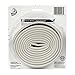 Duck Brand Heavy-Duty Self Adhesive Weatherstrip Seal for Small Gap, 3/8-Inch x 1/4-Inch x 17-Feet, 1 Seal, Gray (282439)
