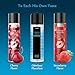 Personal Lubricant, Upgraded 8 oz Water-Based Lube for Women, Men and Couples, Hypoallergenic Vegan-Friendly, Suitable for Sensitive Skin, Made in USA - by Anjou