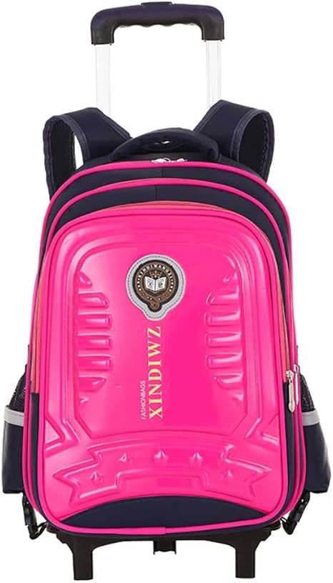 mochila trolley colegio