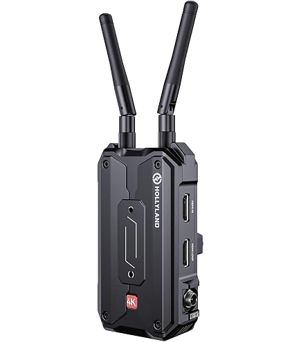 Amazon.com: Hollyland Mars 4K 450' UHD SDI/HDMI Wireless Video
