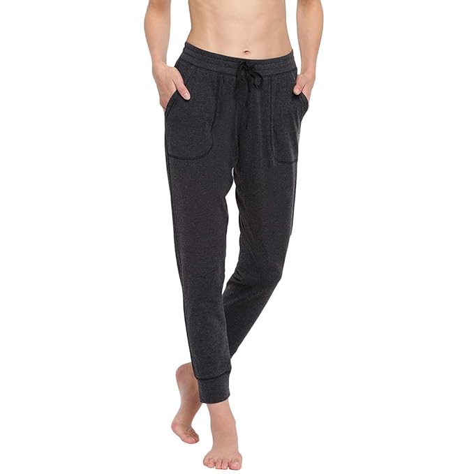 Buy Enamor Essentials E014 Women's Cotton Lounge Pants at Amazon.in
