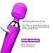 CNHIDEE Vibrator Rabbit Bullet Small g spot Clitoris Adult Toys Sex Toy Massager Wand Handheld Magic Body Neck Back Massage Mini Cordless Vibrating Portable Waterproof 10X Rechargeable Silicone