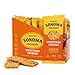 Sonoma Creamery Cheese Crisp Bars - High Protein, Gluten Free, Low Carb & Keto Friendly Snack - Everything Cheddar, Pack of 8