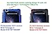 i-unik RCA 7 Voyager II CASE, Slim Folio PU Leather Case (RCT6873W42 & RCT6773W42BF) w/Bonus Stylus Pen (ACU CAMO)