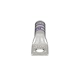 Panduit LCB4/0-12-X Copper Compression Lug, 1