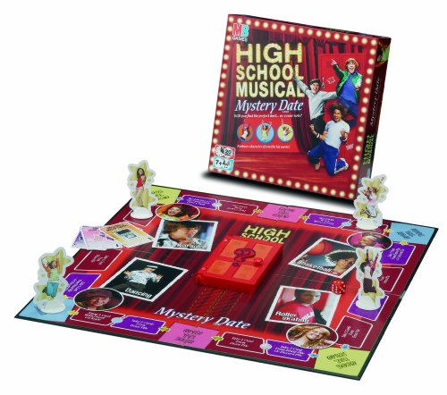 High School Musical Mystery Date