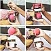 Bath Bomb Gift Idea - Large Bathbomb Stocking Stuffer Best Presents for Her Him Women Men Kids Mom Dad Couple Wife Bubble Bathbombs with Essential Oils (Single)
