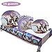 Video Game Party Supplies Plates Napkins and Table Cover Tableware Set for Kids Game Theme Birthday Party Serve 20
