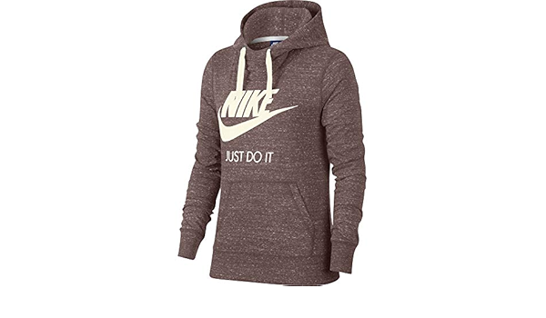 nike smokey mauve hoodie