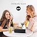 VAVA VA-SK002US Voom 20 Bluetooth Speakers IPX5 Splash Proof Deep Bass Portable Wireless Speakers with 2 Passive Subwoofers (Power Bank Slot for Phones Charging Aptx)