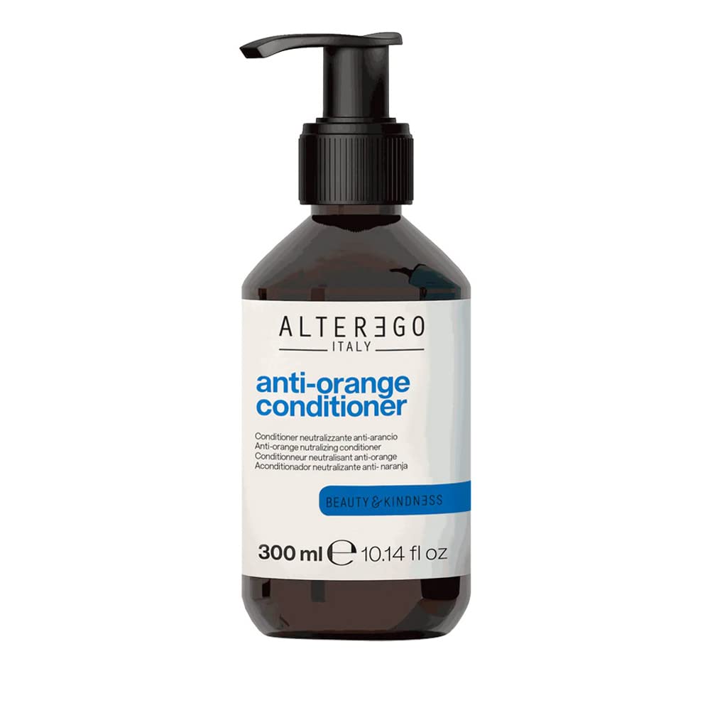Alter Ego Anti-Orange Conditioner Neutralising 300ml