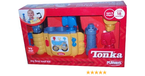 playskool cool tools