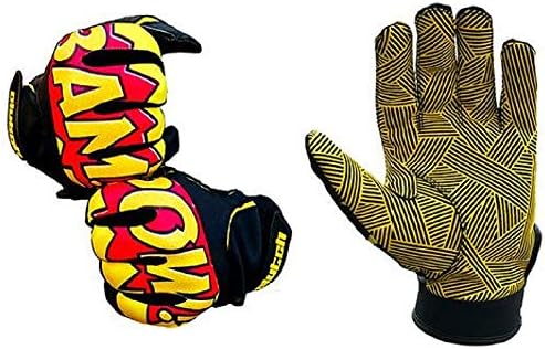 Clutch Sports Apparel Baseball and Softball Batting Gloves