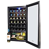 NewAir AWC-330E 33-Bottle Compressor Wine Cooler