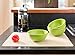 EVO Sustainable Goods 16 oz. Bowl Set, Green