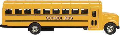 kinsfun school bus