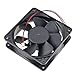 Gdstime High Speed 116 CFM 120mm X 120mm X 38mm 24v Dc Cooling Exhaust Fan
