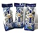 Sunsweet Ones Individually Wrapped California Pitted Prunes - 3 Packages (Each Package Is 6 Ounces)