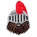 Beard Head - The Original Barbarian Knight Knit Beard Hat