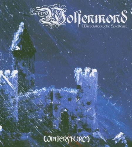 Wolfenmond - Wintersturm [german Import] By Wolfenmond - Zortam Music