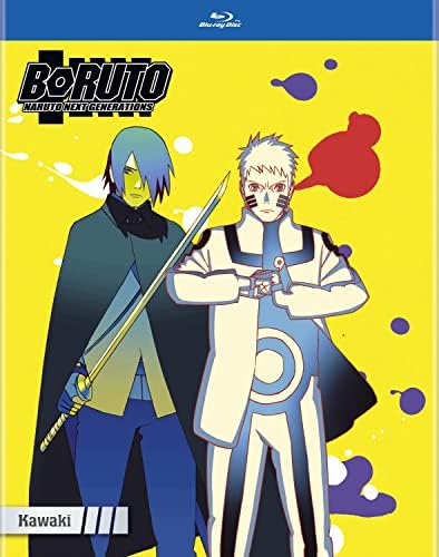Amazon.com: Boruto: Naruto Next Generations - The Ninja Steam