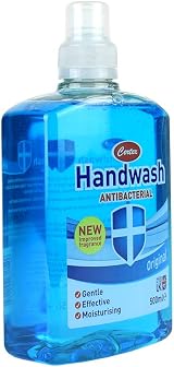 Arctic Hayes Certex Anti-Bacterial Handwash Fast Foaming Formula 500ml view 2