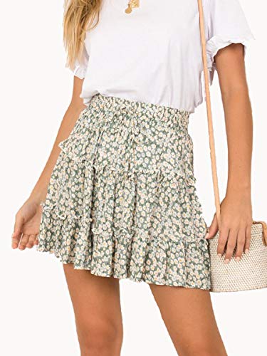 flowy vacation skirts