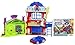 Playskool Super Hero Adventure Crime Fighter Headquarter With Spider-Man Green Goblin