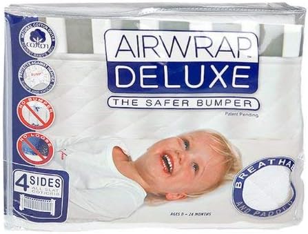 airwrap deluxe bumper