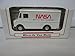 1989 Ertl NASA Shuttle Team Transport Walk-In Van Bank 1/43