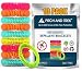 Mosquito Repellent Bracelet for Kids, Adults & Pets - 100% Natural Deet-Free - Non Toxic - Waterproof Safe Travel Anti Insect Bands - 10 Pack - Extreme USA Protection primary