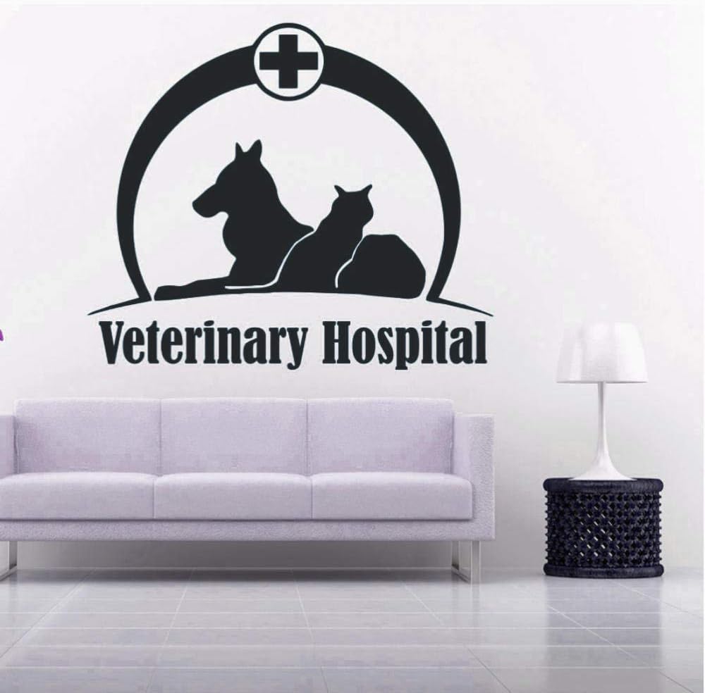 cats and dogs veterinary clinic