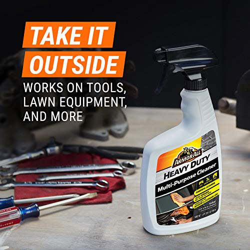 Heavy Duty Multi Purpose Cleaner by Armor All, All Purpose Car Cleaner