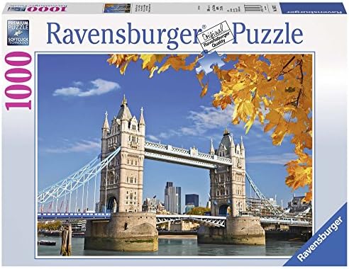 tower bridge puzzle