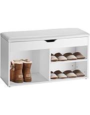 Amazon.es: Zapateros - Accesorios de almacenaje de armario: Hogar y cocina