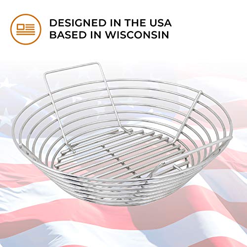 kamado joe classic ash basket