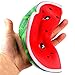 Yalasga Smiley Watermelon Squeeze Toy Squishy Jumbo Slow Rising Decompression Toys Kids Adults