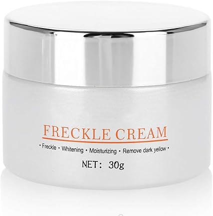 anti freckle cream