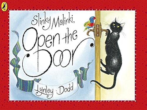 Download Slinky Malinki, Open the Door PDF