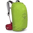 Osprey Hivis Reflective Raincover for Backpack, Limon, X-Small