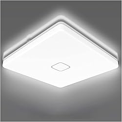 Airand 5000K LED Ceiling Light Flush Mount Ceiling