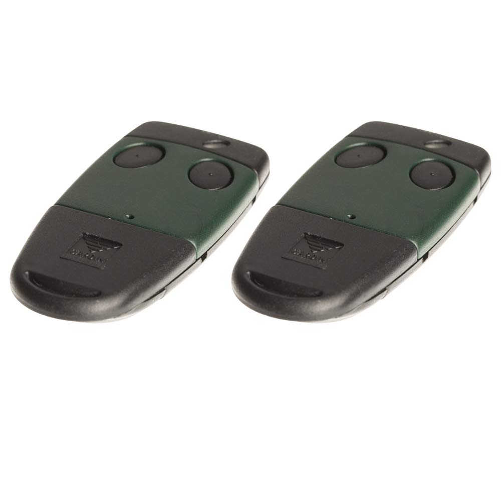 Cardin S449 QZ/2 2 Command Radio Transmitter 433.92 MHz S449 TXQ449 Garage Door Remote Control