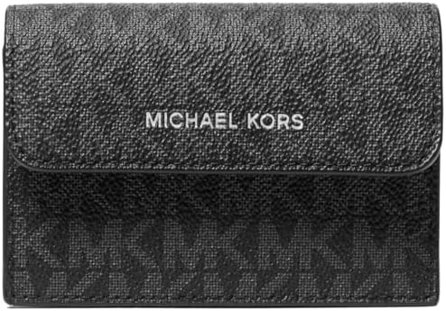 Amazon.com | MICHAEL KORS Signature Logo Passport Case and Luggage