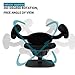 [2PCS PACK] KHTONE Car Phone Mount, Dashboard Sticker Phone Holder for it up Grip, Design fort User, Easy Clip