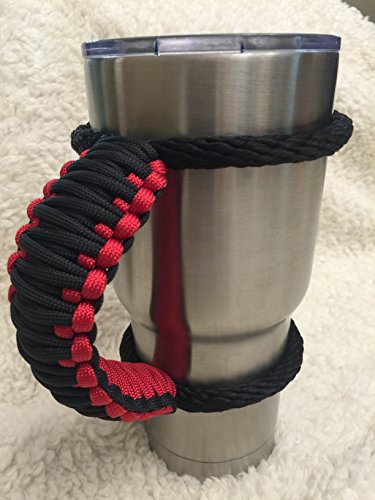 paracord yeti handle