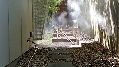 5 Pack 45 Degree Misting Nozzle for Mosquito or Spider Systems