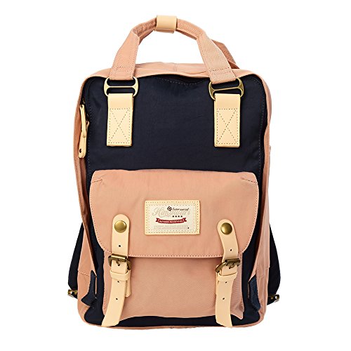 Himawari school functional travel waterproof backpack b…
