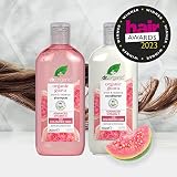 Dr Organic Guava Conditioner Vitamin C Coloured Hair Natural Vegan Cruelty-Free view 9