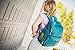 SoHo Manhattan Diaper Backpack Bag 5pc, Blue