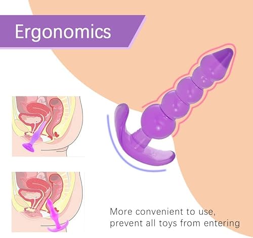 Silicon Sex Toy Anales Toy Plug Relaxing for Men Women for Your Lover  Sunglasses Party (ER-4) in Saudi Arabia | Whizz
